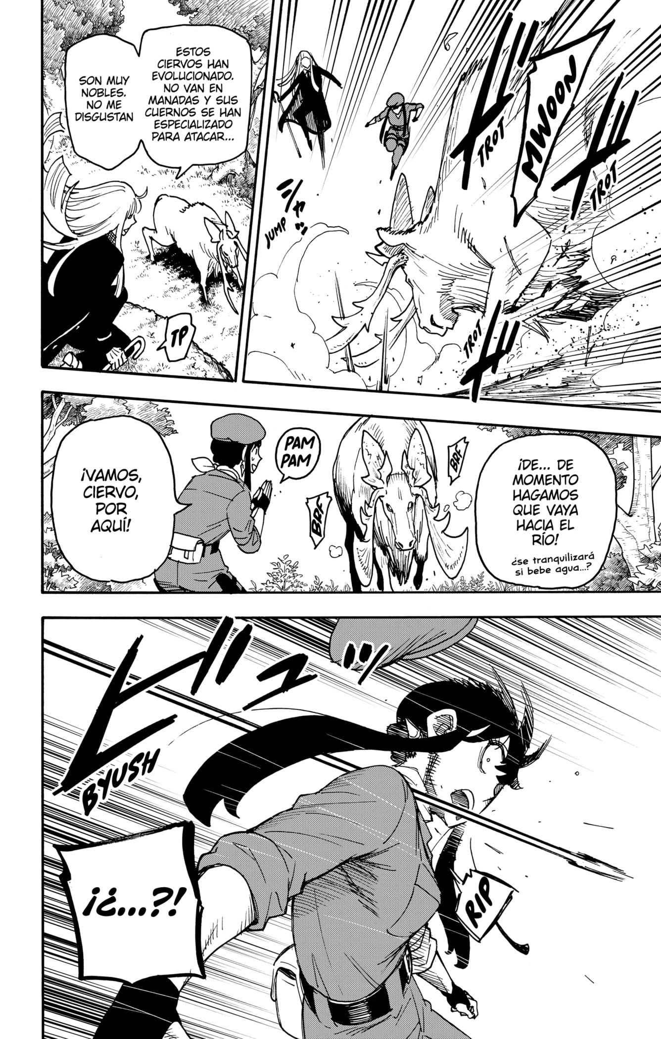 SPY×FAMILY Capitulo 116 página 20