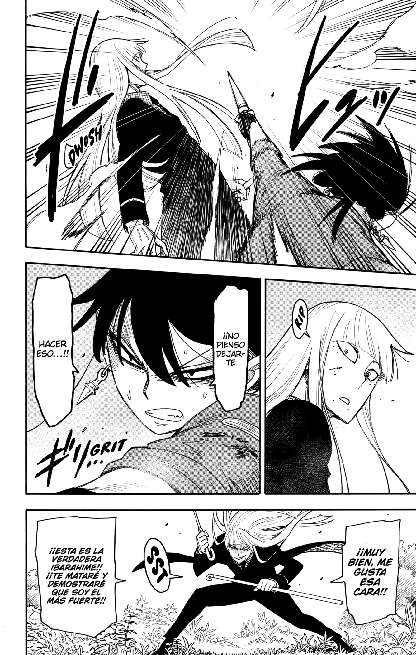 SPY×FAMILY Capitulo 117 página 12