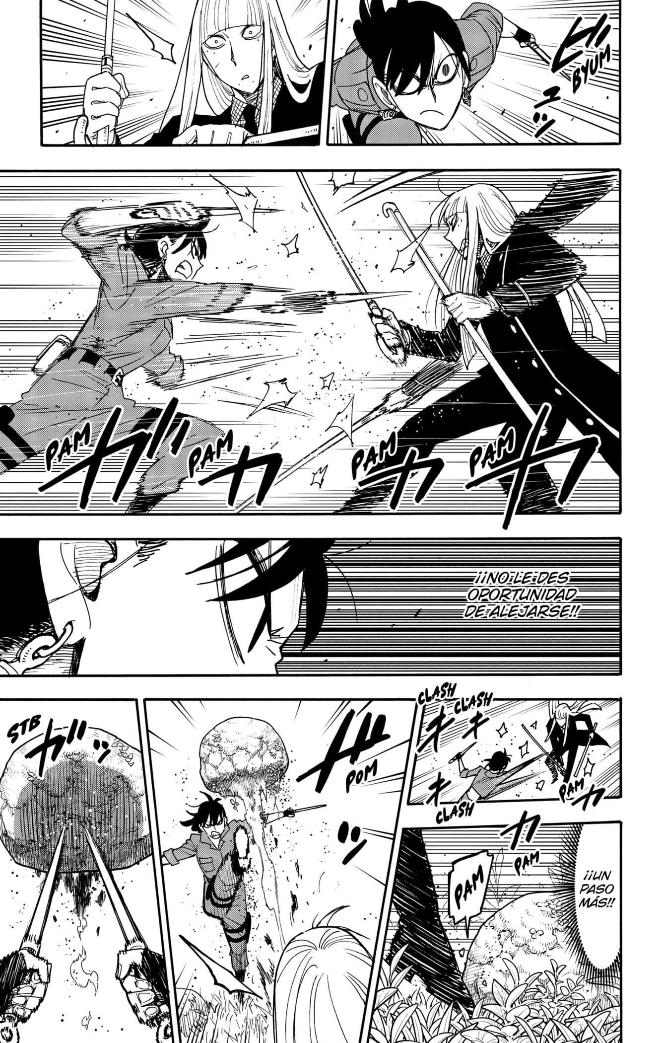 SPY×FAMILY Capitulo 117 página 13