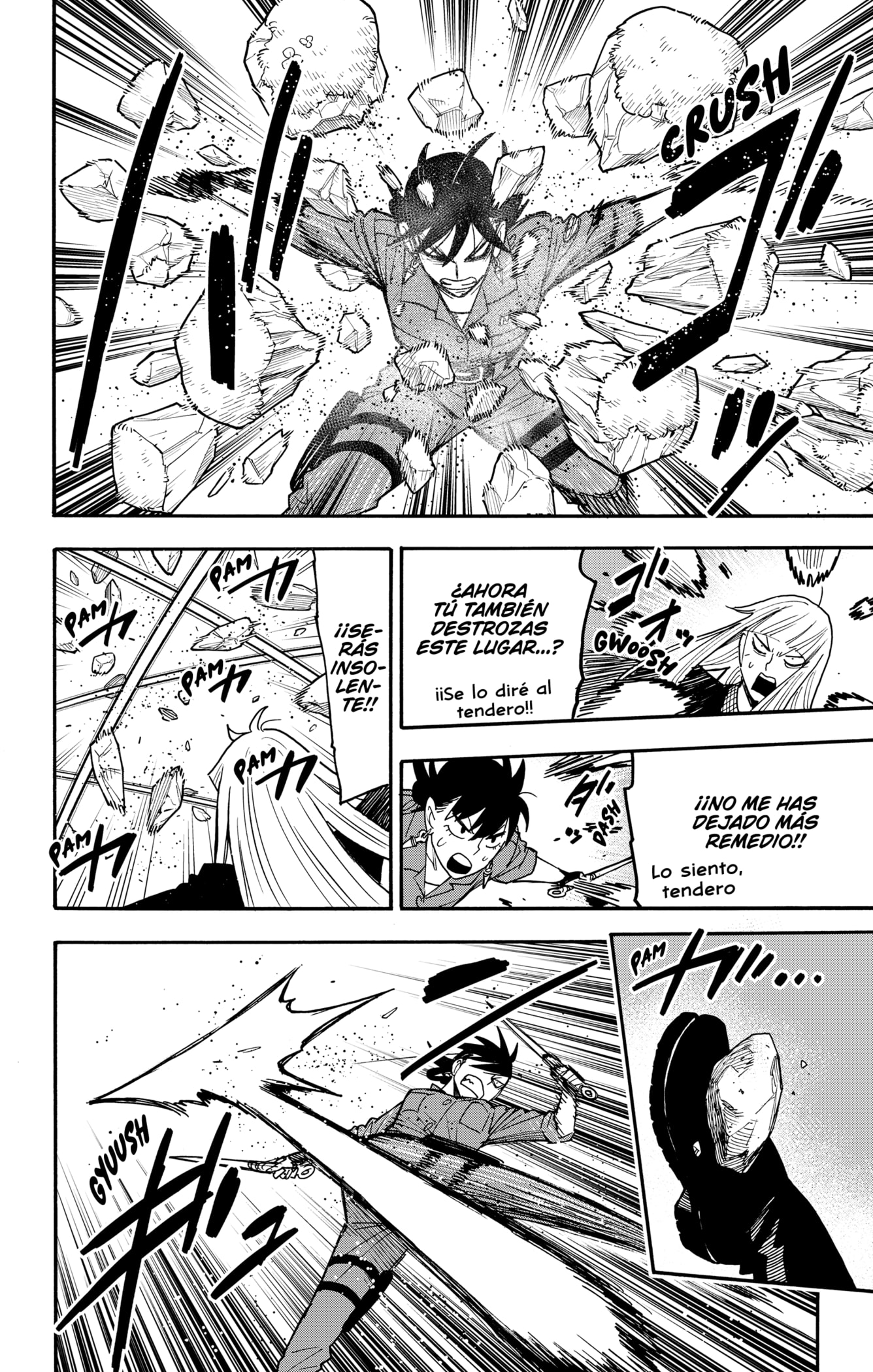 SPY×FAMILY Capitulo 117 página 14