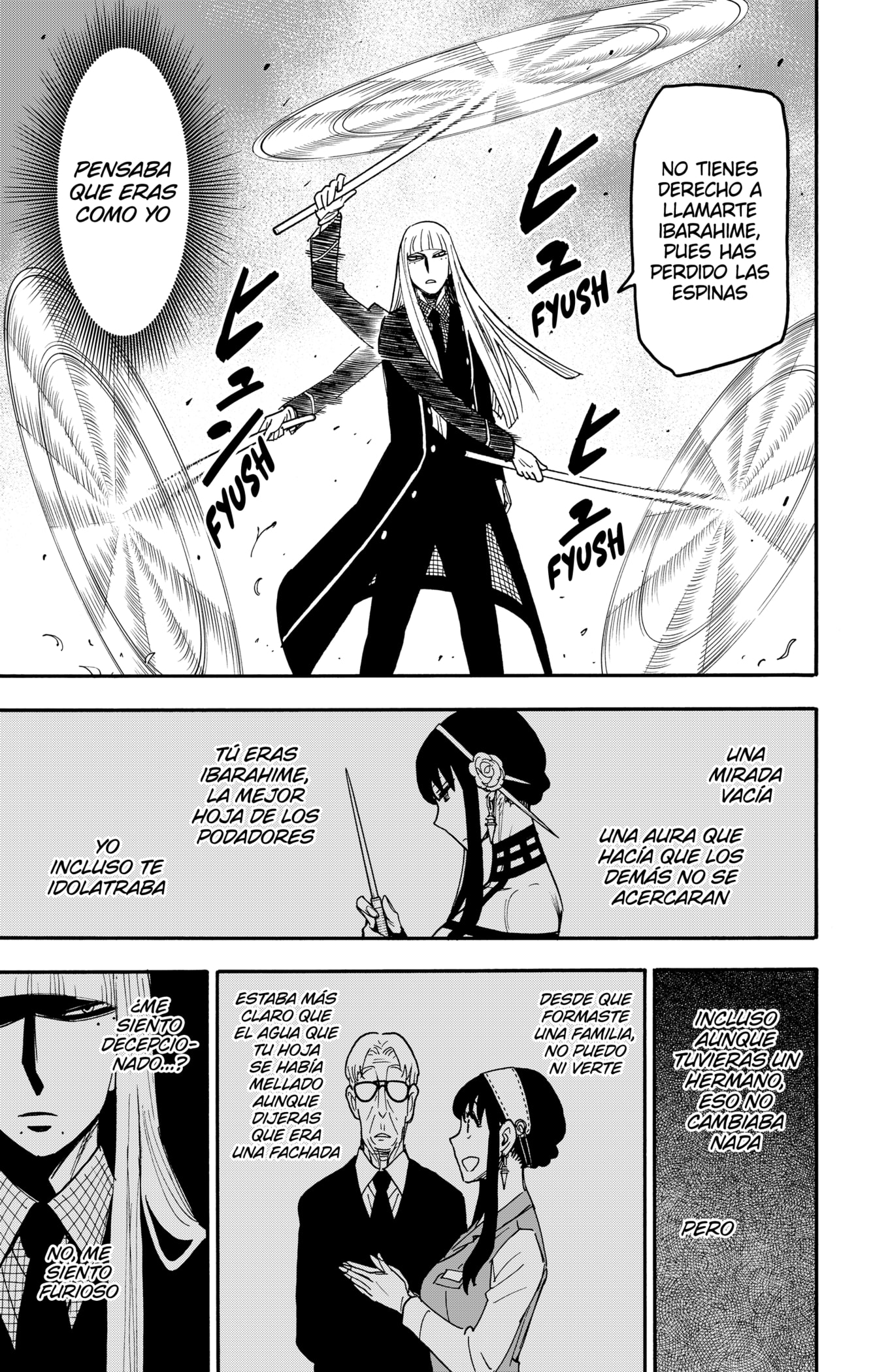 SPY×FAMILY Capitulo 117 página 5