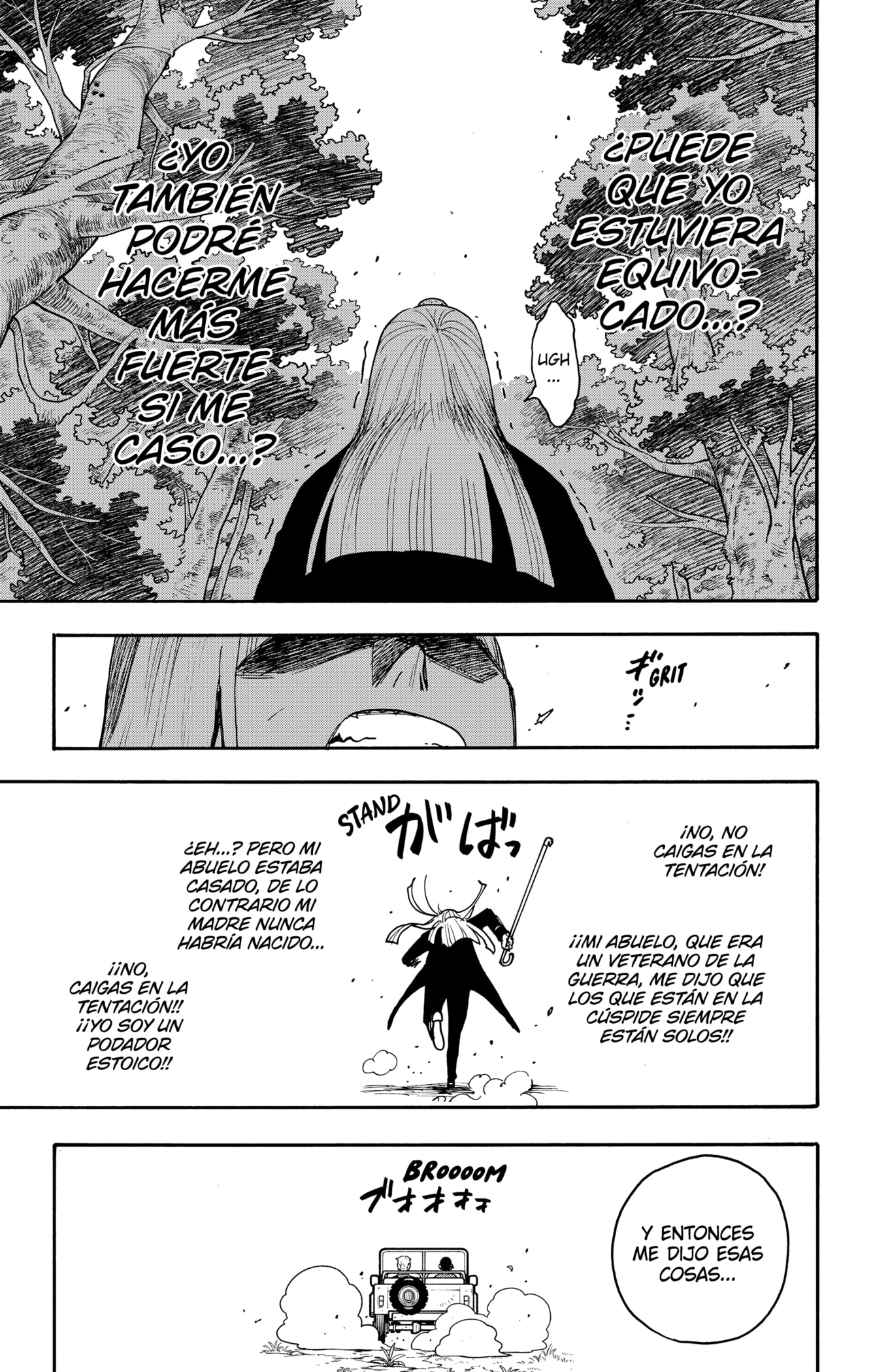 SPY×FAMILY Capitulo 118 página 11