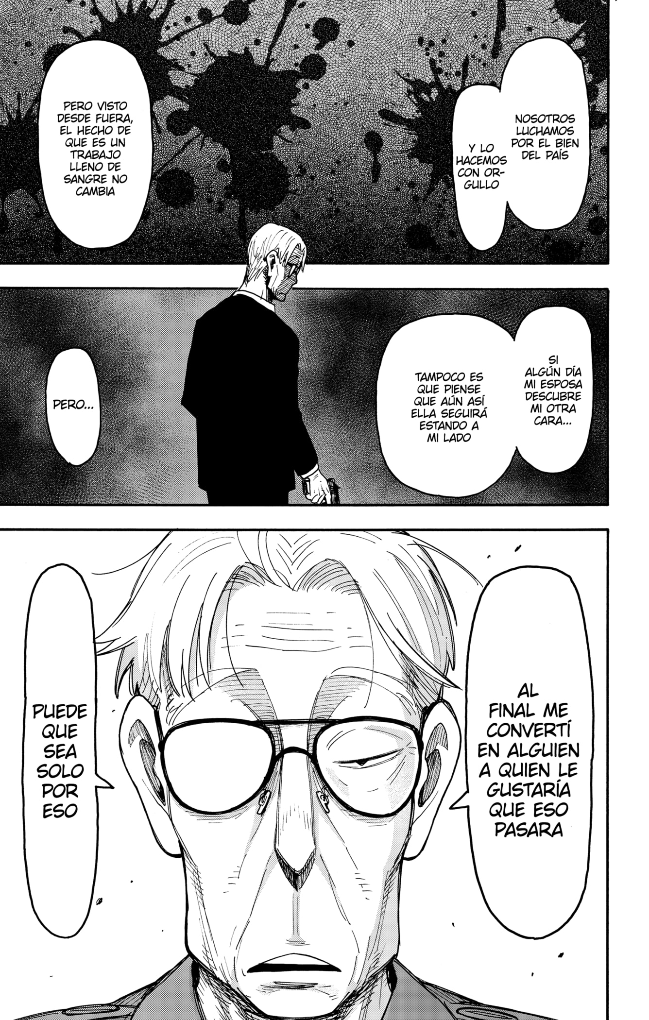 SPY×FAMILY Capitulo 118 página 13