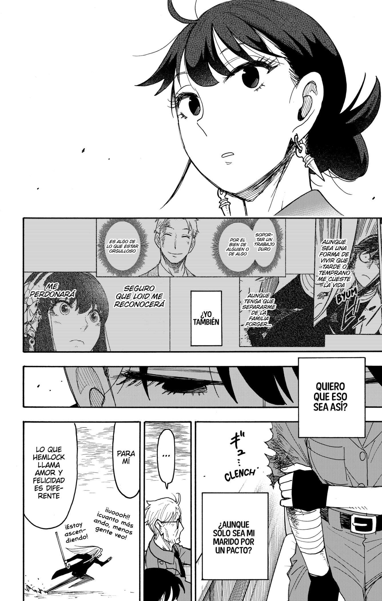 SPY×FAMILY Capitulo 118 página 14