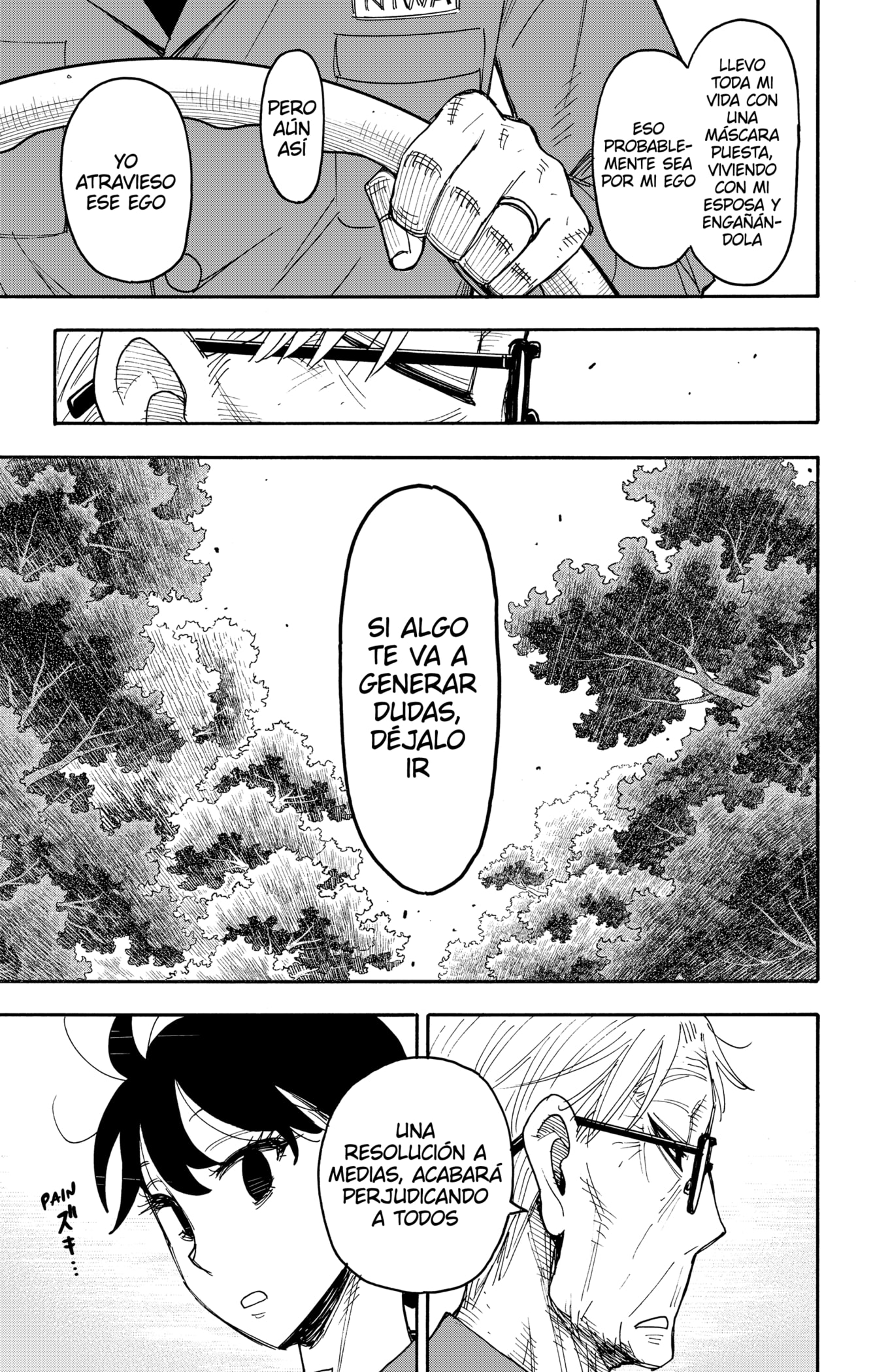 SPY×FAMILY Capitulo 118 página 15