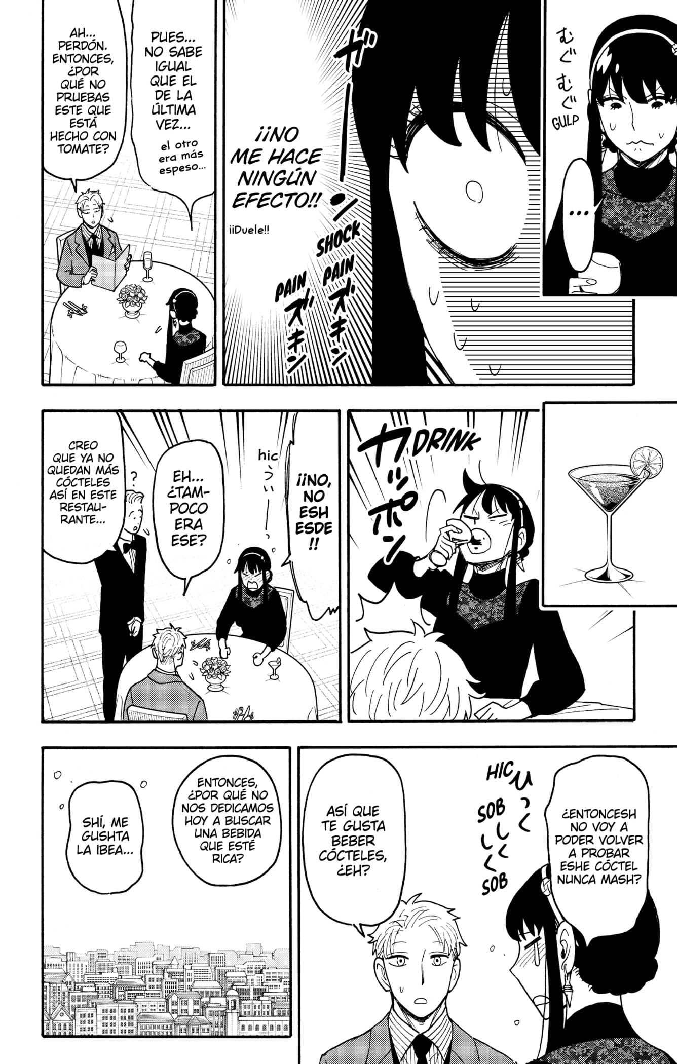 SPY×FAMILY Capitulo 119 página 10