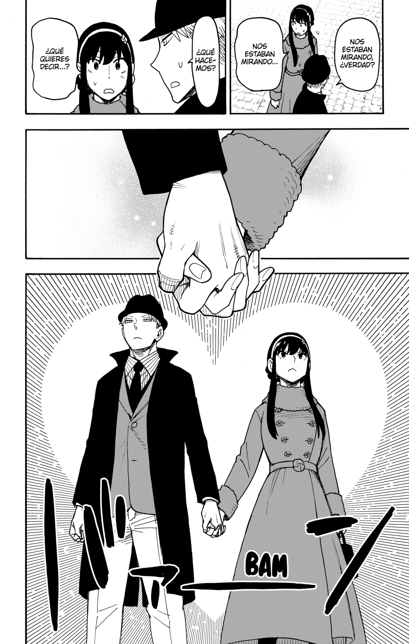SPY×FAMILY Capitulo 119 página 16