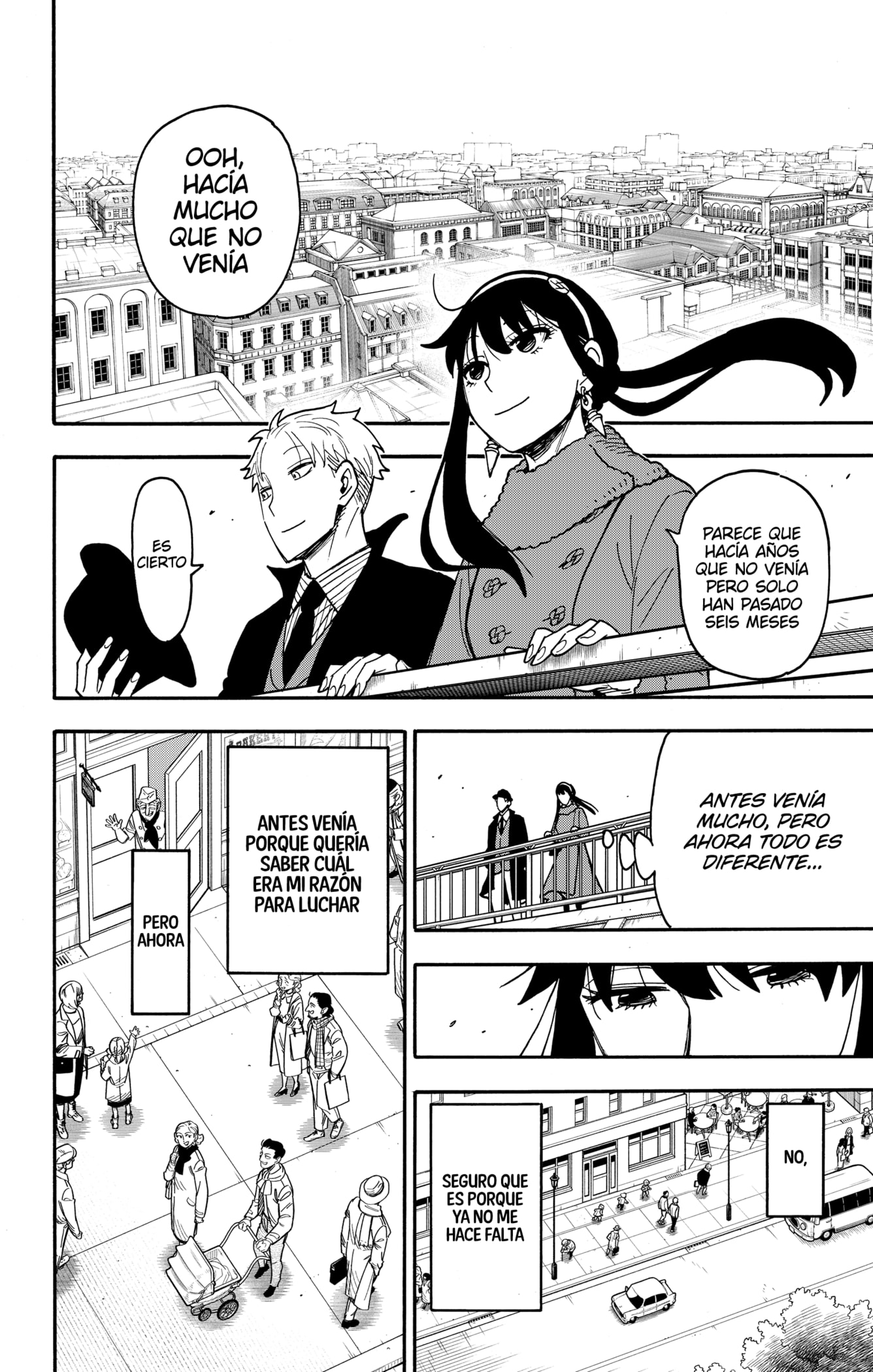 SPY×FAMILY Capitulo 119 página 20