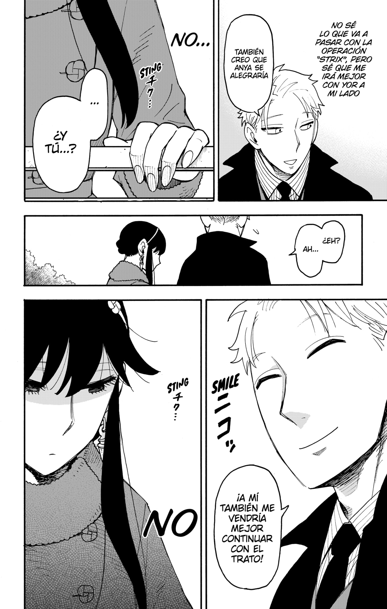 SPY×FAMILY Capitulo 119 página 24