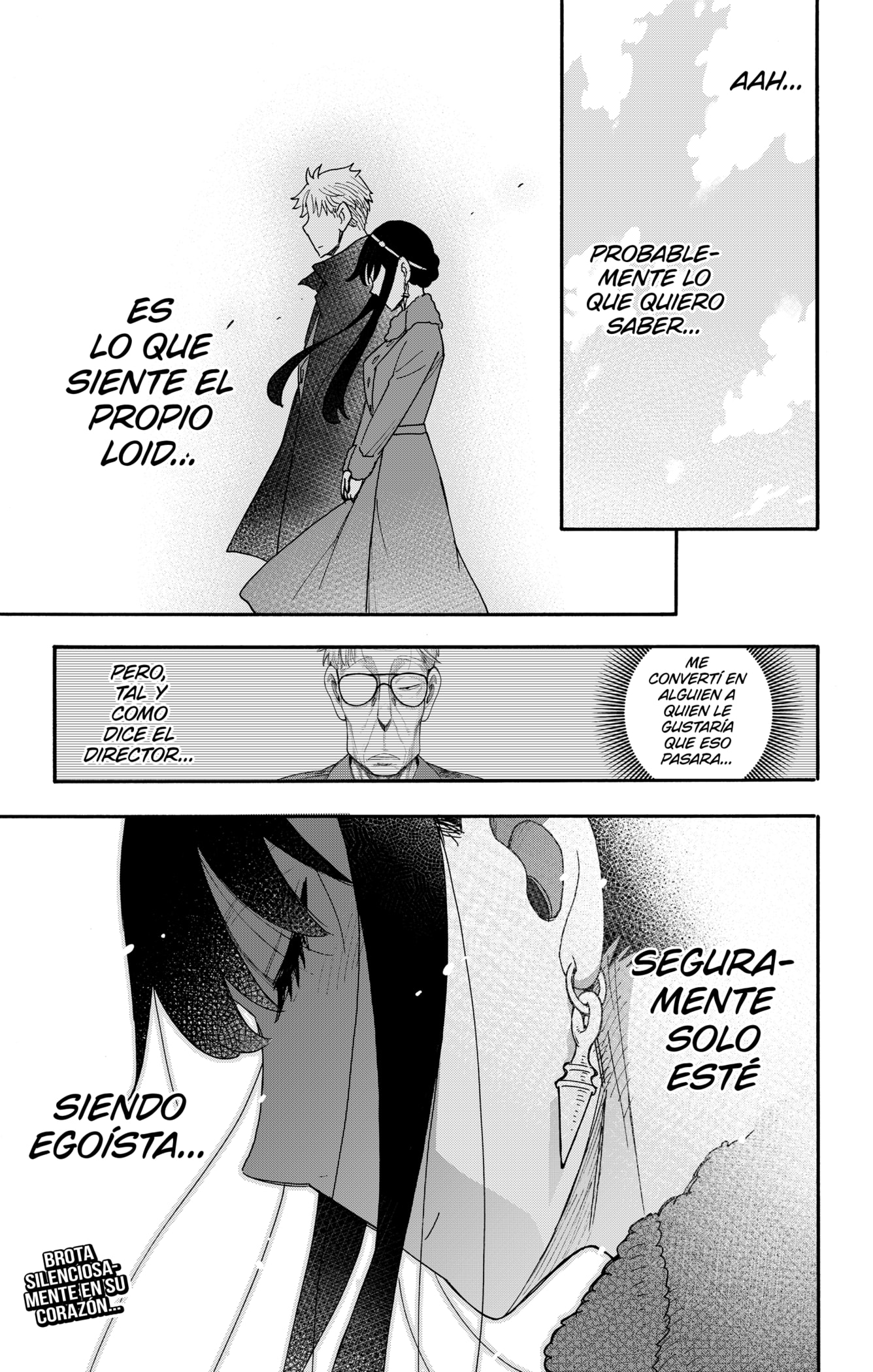 SPY×FAMILY Capitulo 119 página 25