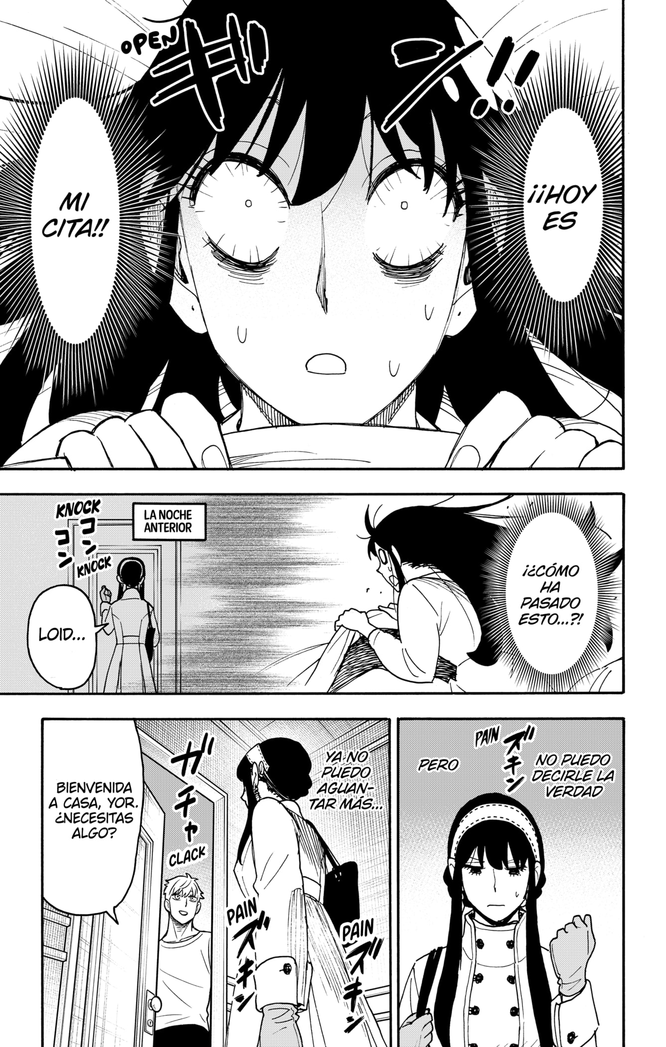 SPY×FAMILY Capitulo 119 página 5