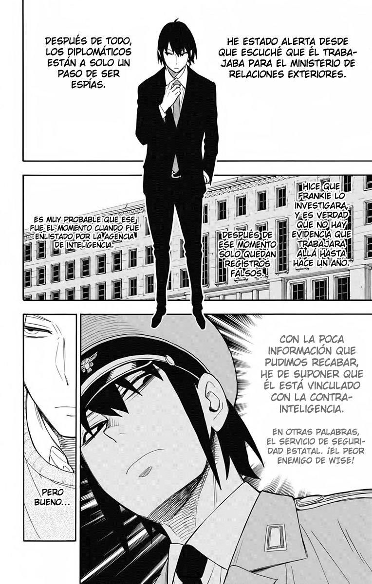 SPY×FAMILY Capitulo 12: Misión: 12 página 16