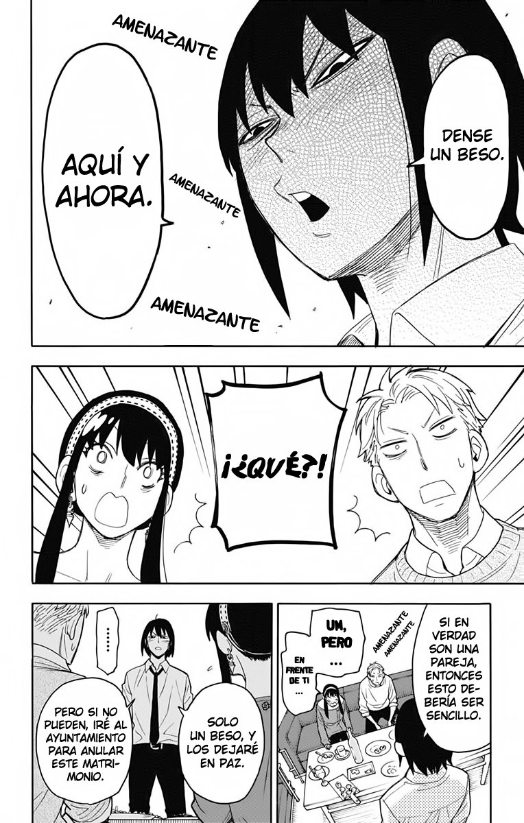 SPY×FAMILY Capitulo 12: Misión: 12 página 24
