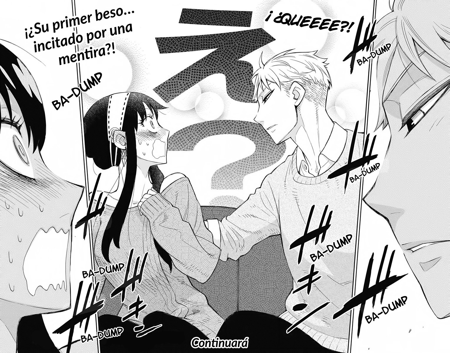 SPY×FAMILY Capitulo 12: Misión: 12 página 26