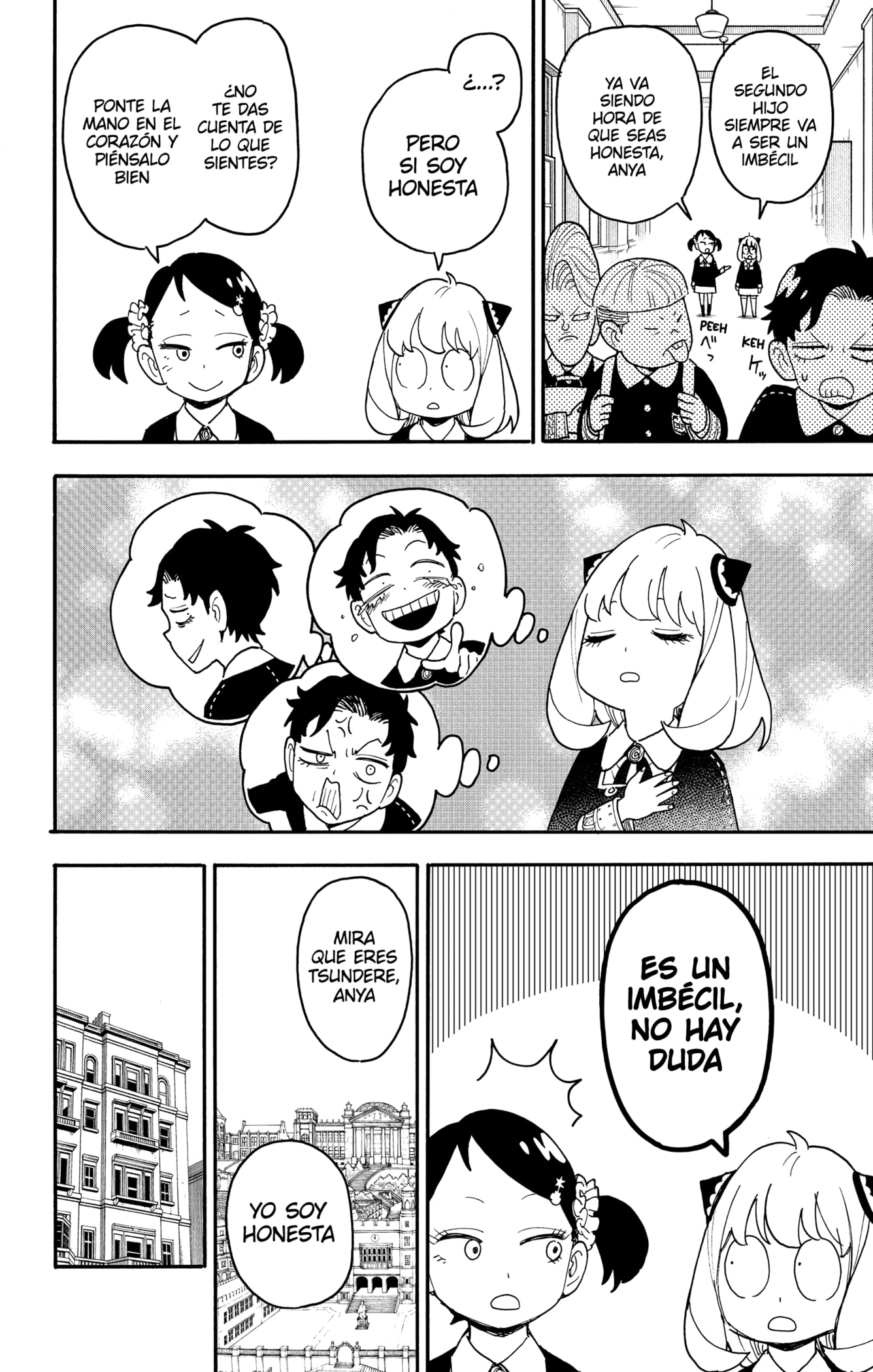SPY×FAMILY Capitulo 120 página 10