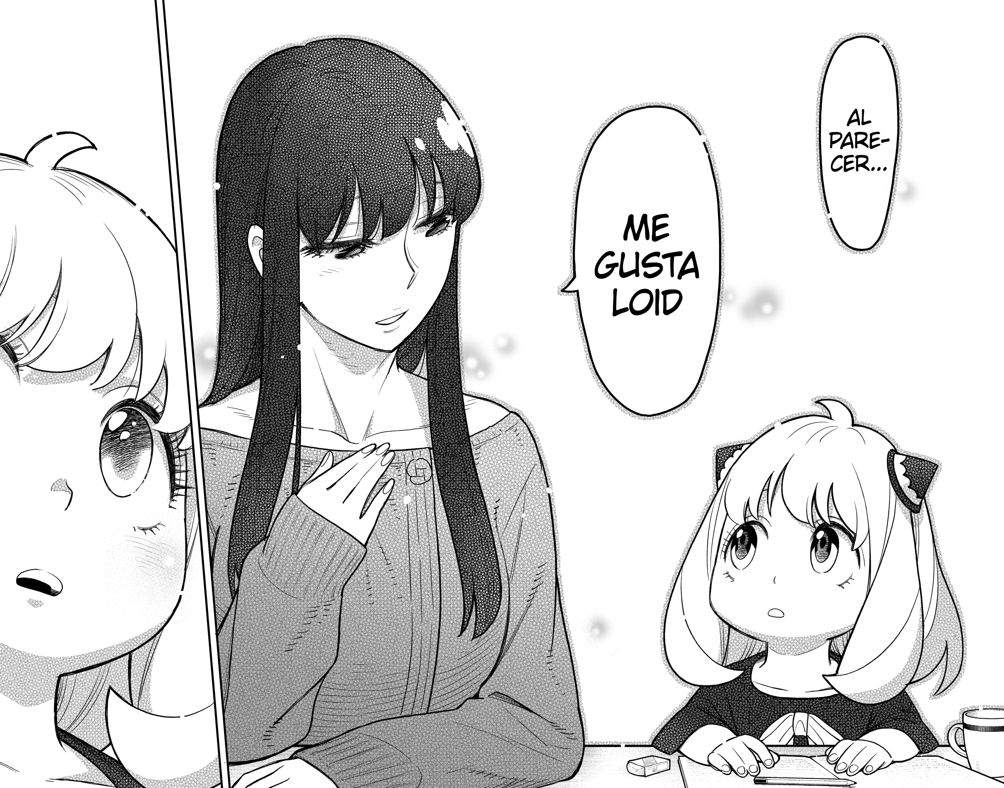 SPY×FAMILY Capitulo 120 página 14