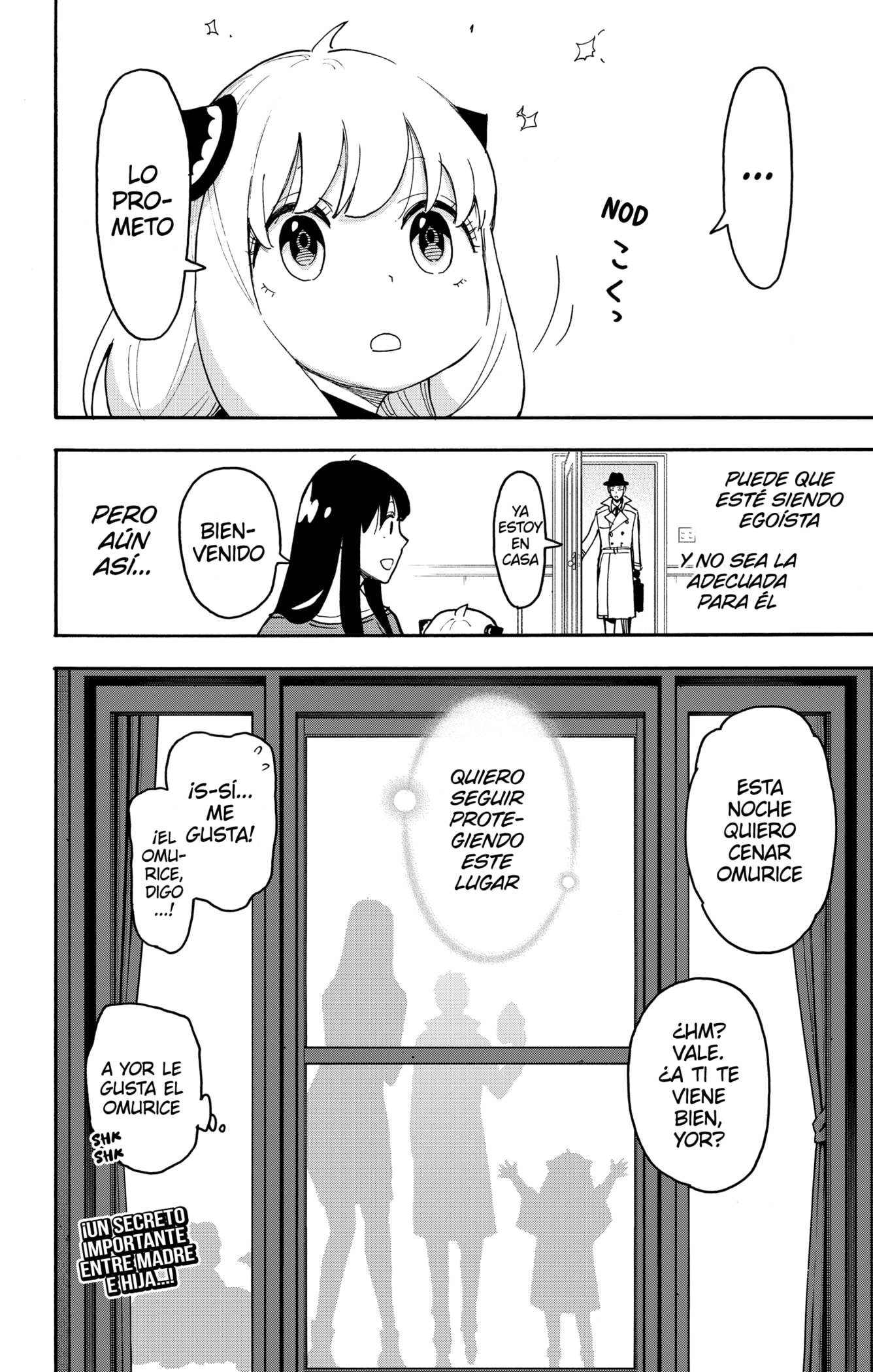 SPY×FAMILY Capitulo 120 página 17