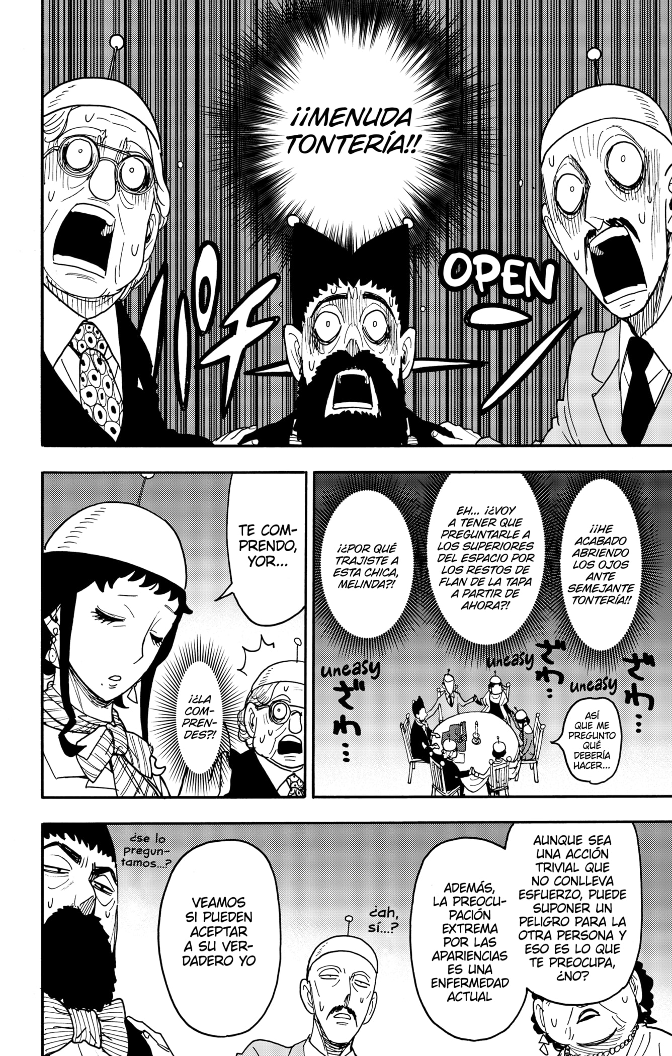 SPY×FAMILY Capitulo 121 página 13