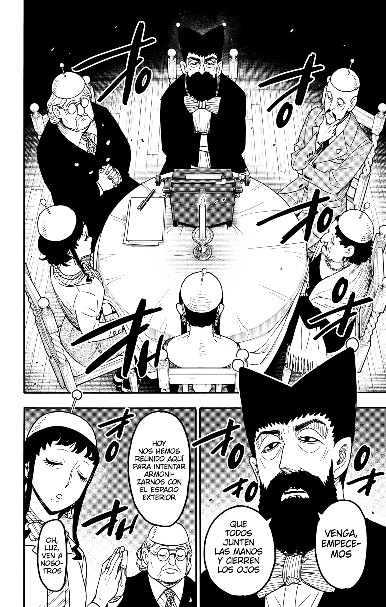 SPY×FAMILY Capitulo 121 página 9