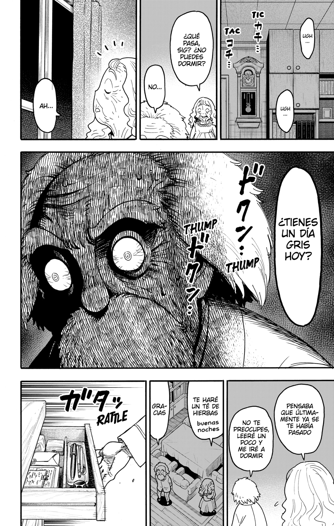 SPY×FAMILY Capitulo 122 página 16