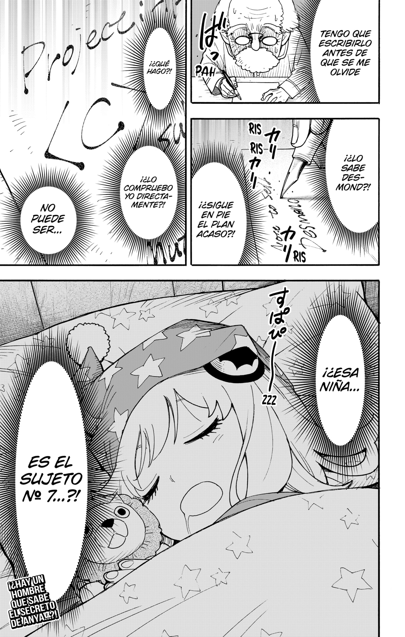 SPY×FAMILY Capitulo 122 página 17