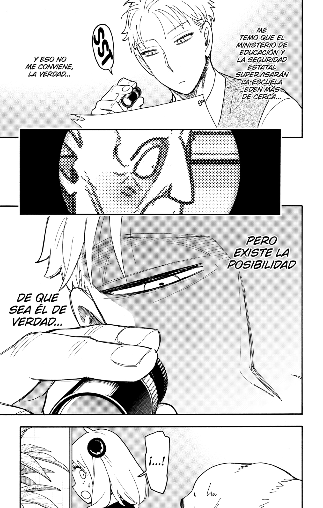SPY×FAMILY Capitulo 124 página 13