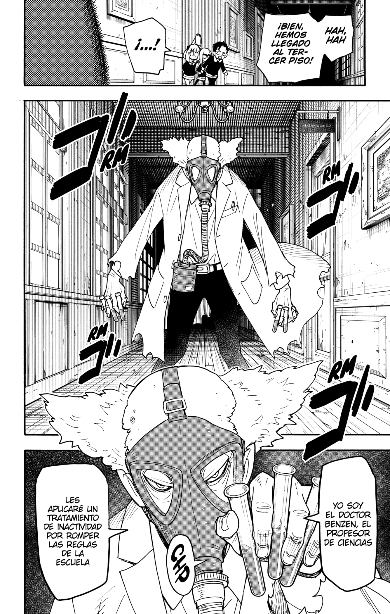 SPY×FAMILY Capitulo 125 página 14