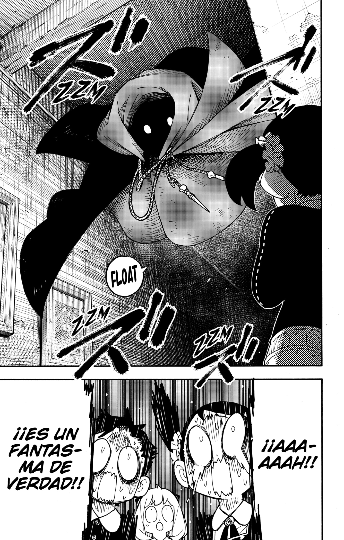 SPY×FAMILY Capitulo 125 página 19