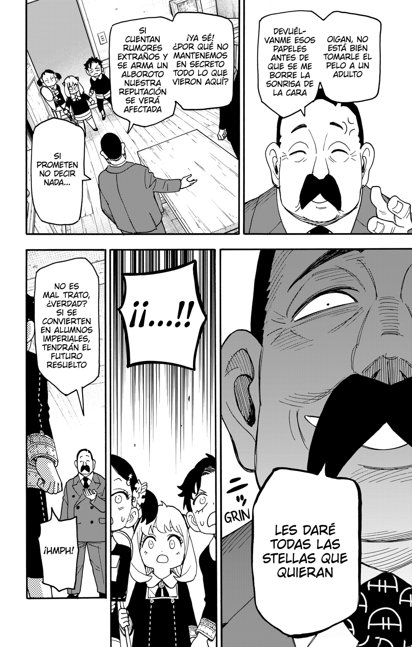 SPY×FAMILY Capitulo 126 página 14