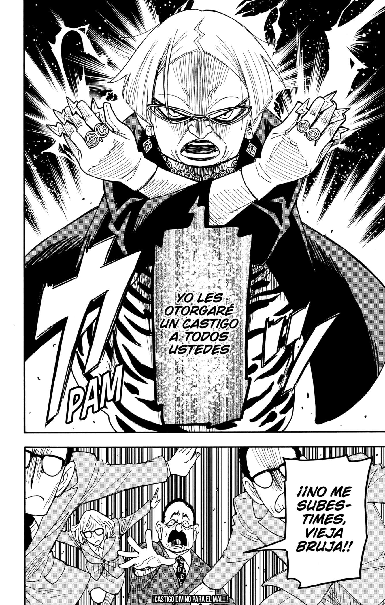 SPY×FAMILY Capitulo 126 página 20