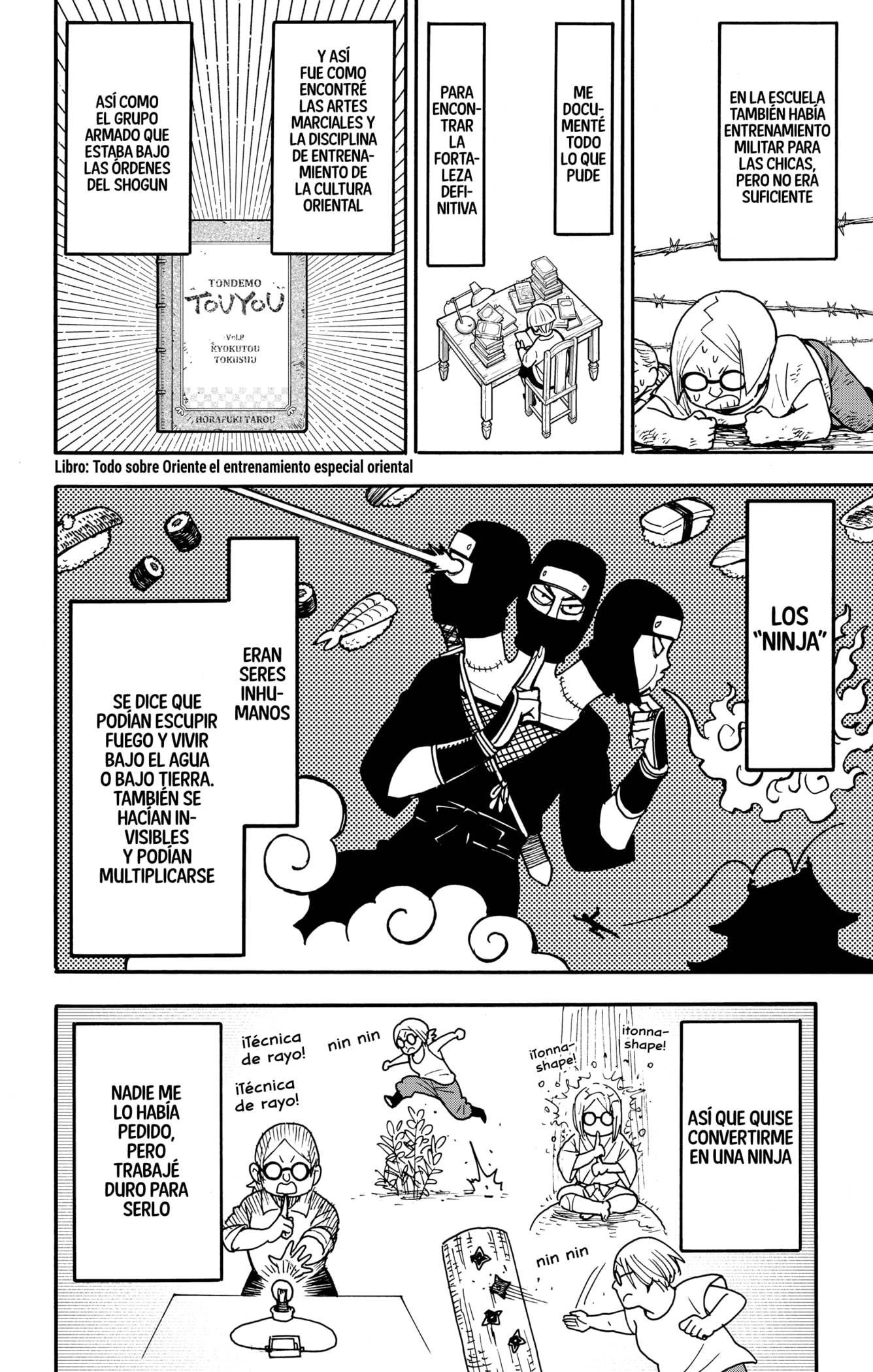 SPY×FAMILY Capitulo 127.3 página 2