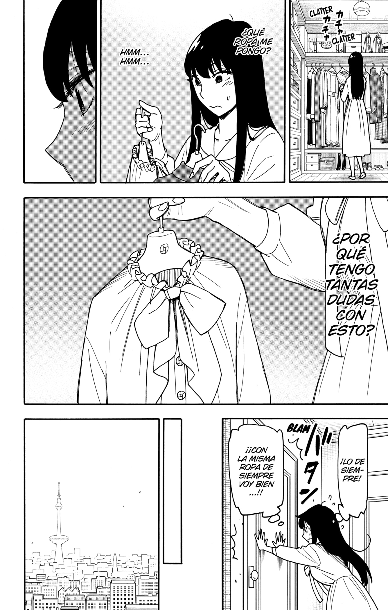 SPY×FAMILY Capitulo 128 página 10