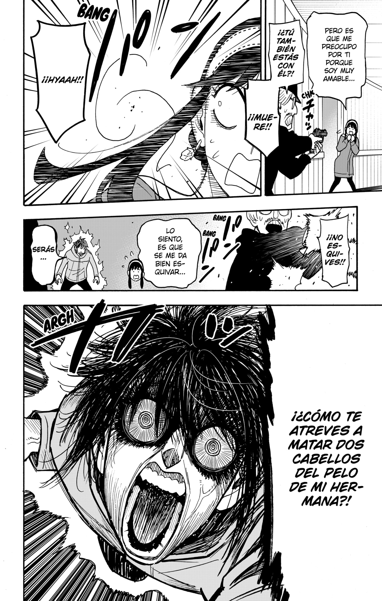SPY×FAMILY Capitulo 129 página 13