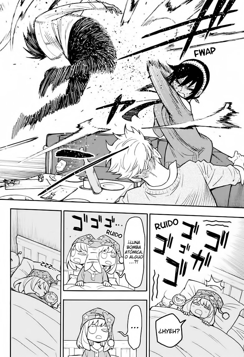 SPY×FAMILY Capitulo 13: Misión: 13 página 10