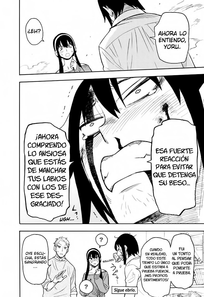 SPY×FAMILY Capitulo 13: Misión: 13 página 12