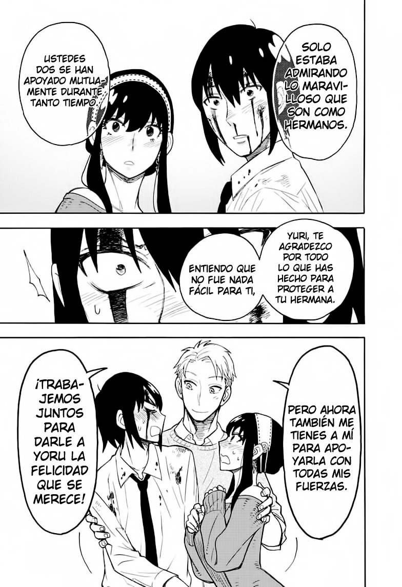 SPY×FAMILY Capitulo 13: Misión: 13 página 15