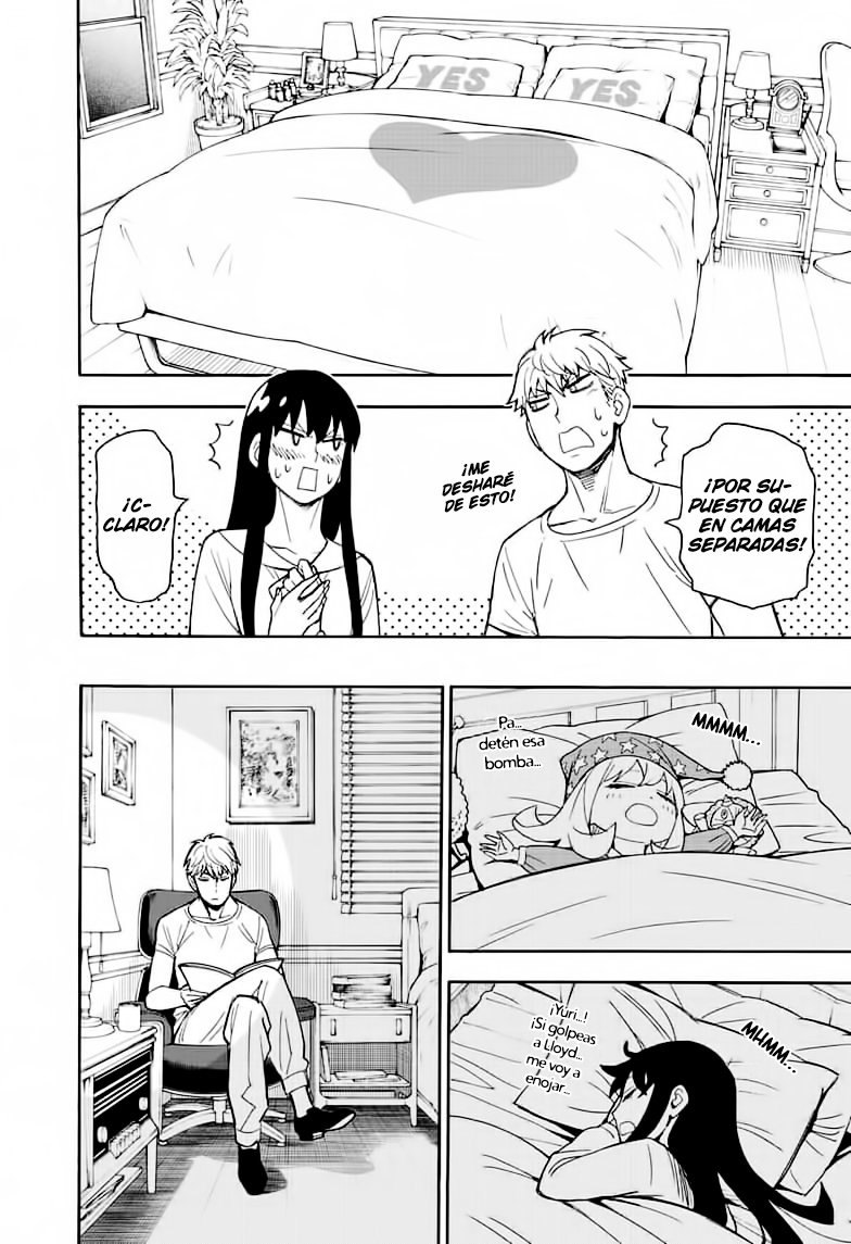 SPY×FAMILY Capitulo 13: Misión: 13 página 20