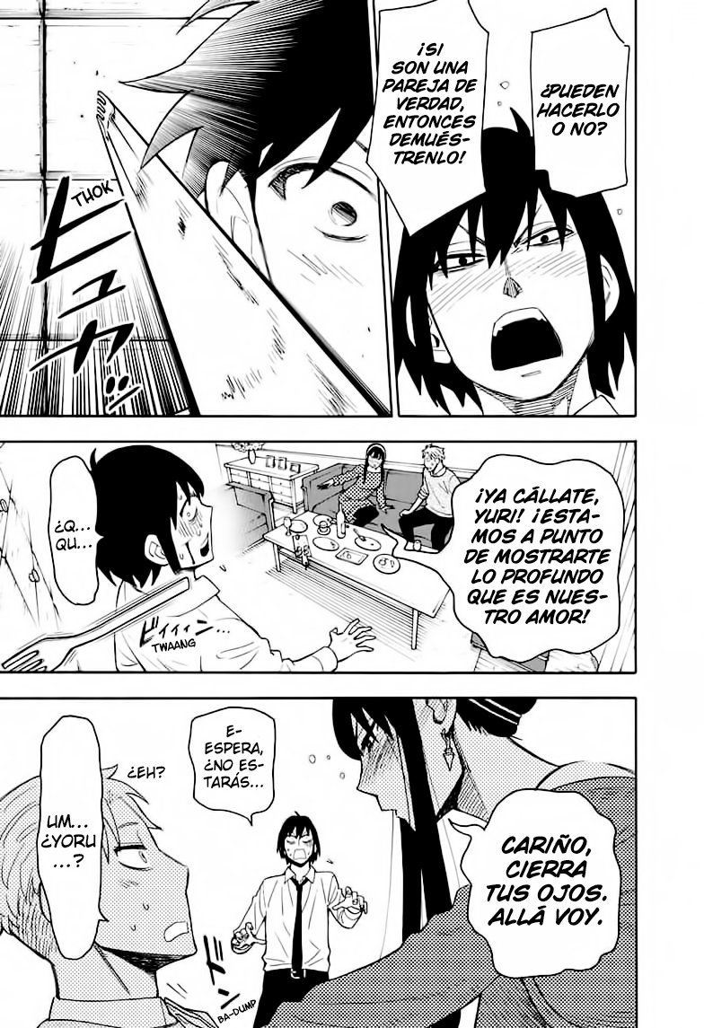 SPY×FAMILY Capitulo 13: Misión: 13 página 4