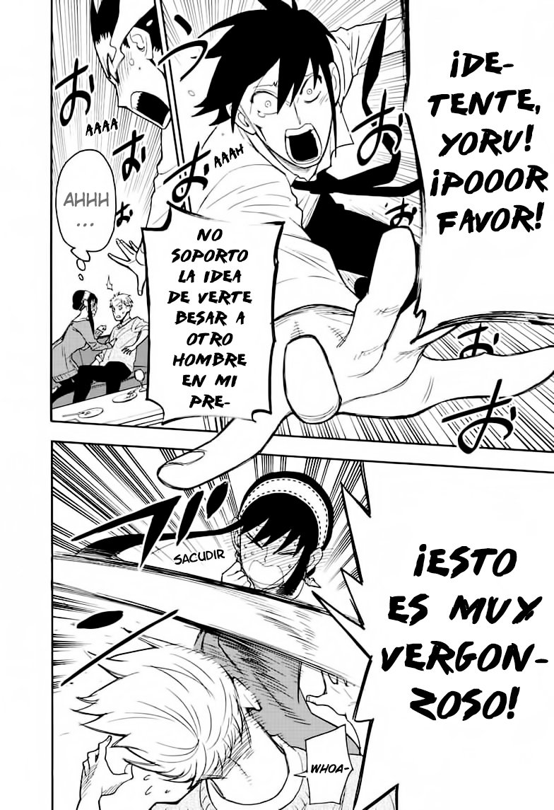 SPY×FAMILY Capitulo 13: Misión: 13 página 8