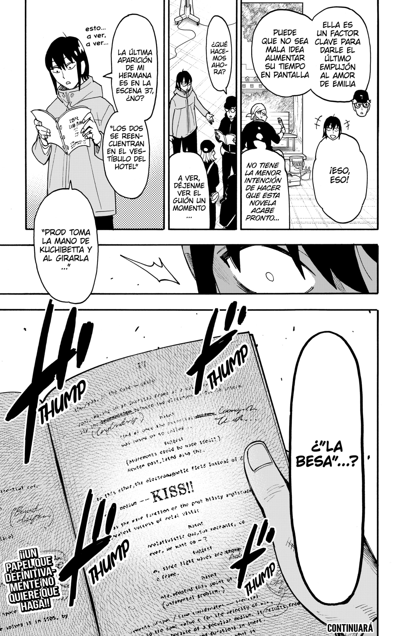 SPY×FAMILY Capitulo 130 página 16