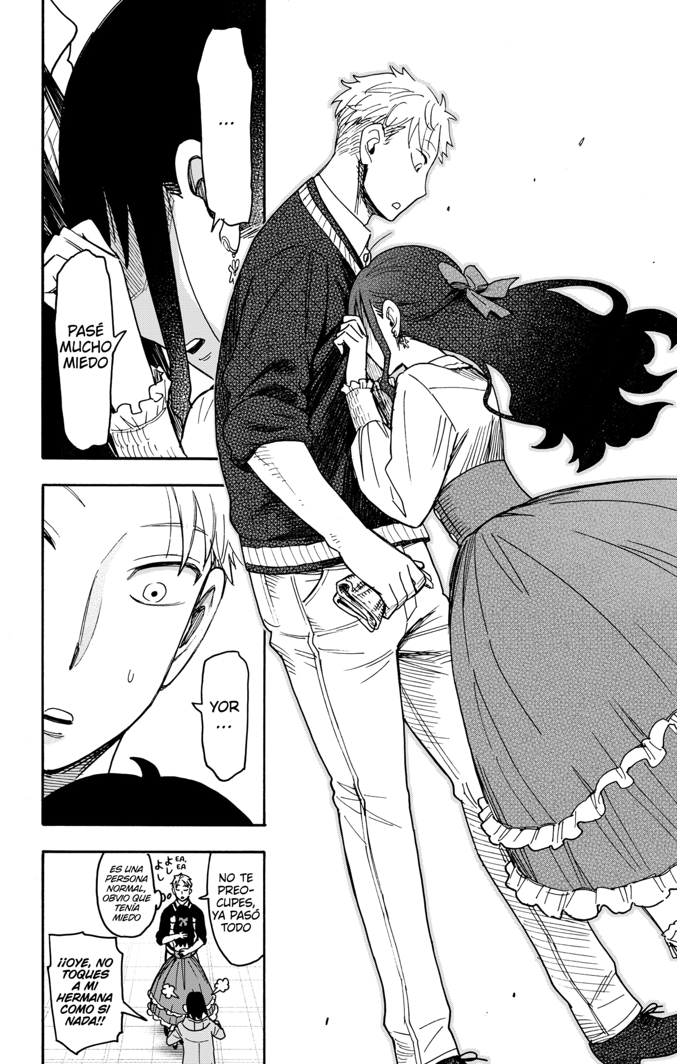 SPY×FAMILY Capitulo 132 página 10