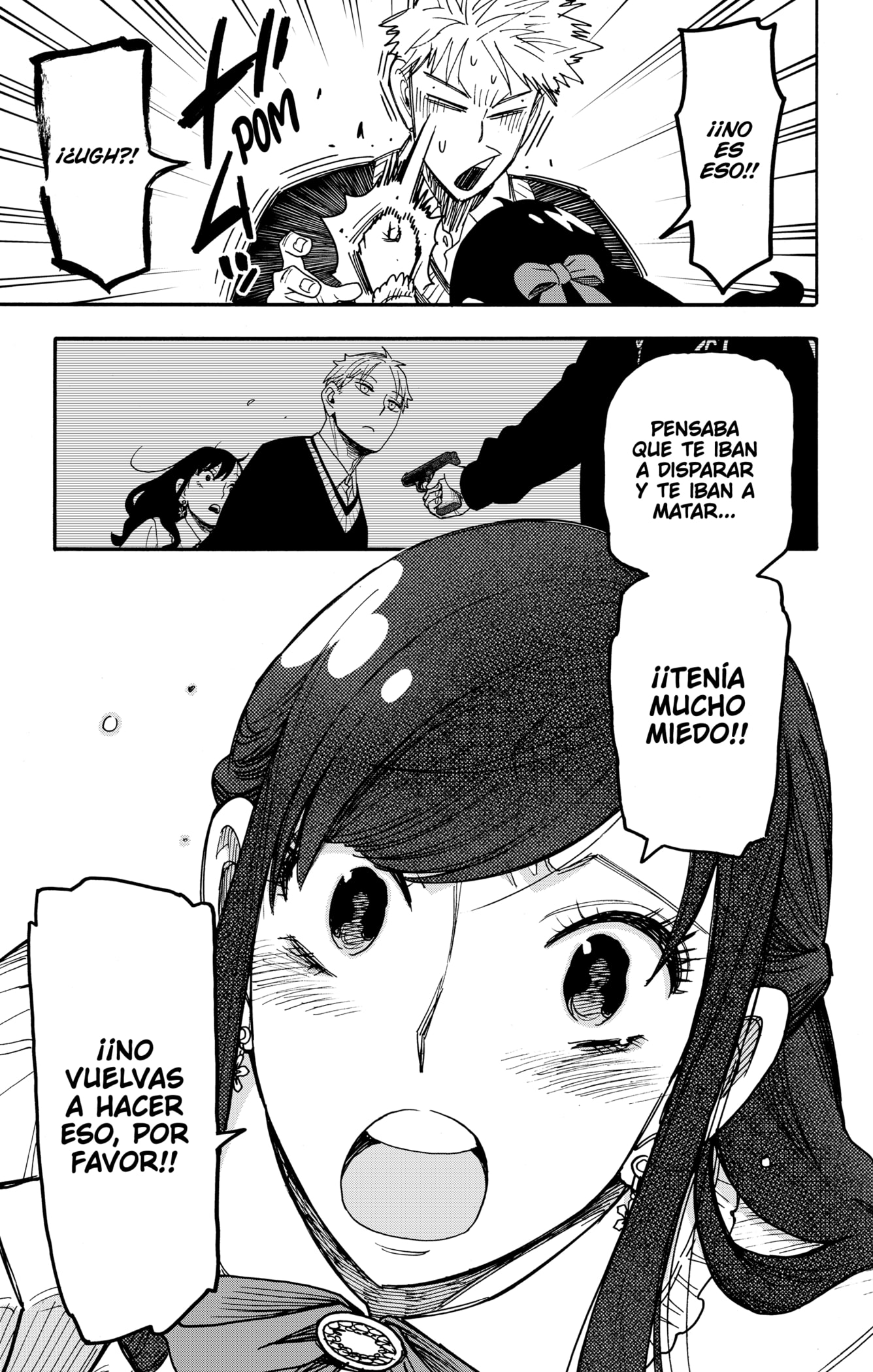 SPY×FAMILY Capitulo 132 página 11