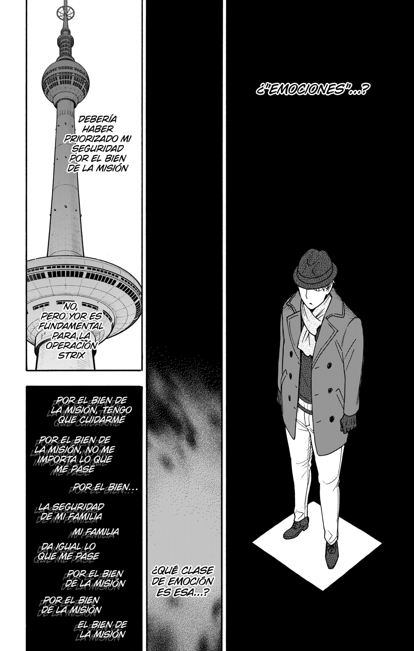 SPY×FAMILY Capitulo 132 página 16
