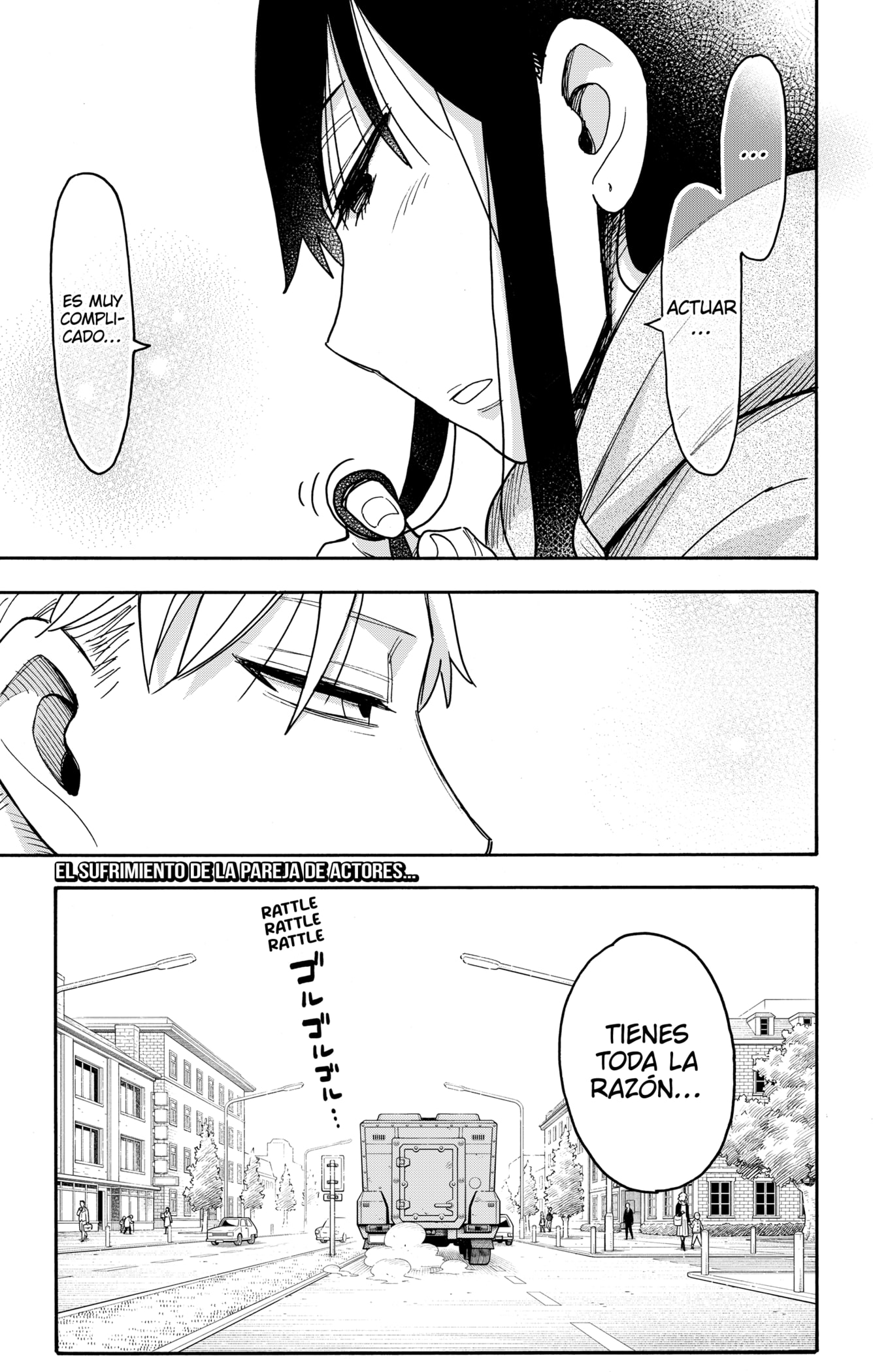 SPY×FAMILY Capitulo 132 página 19