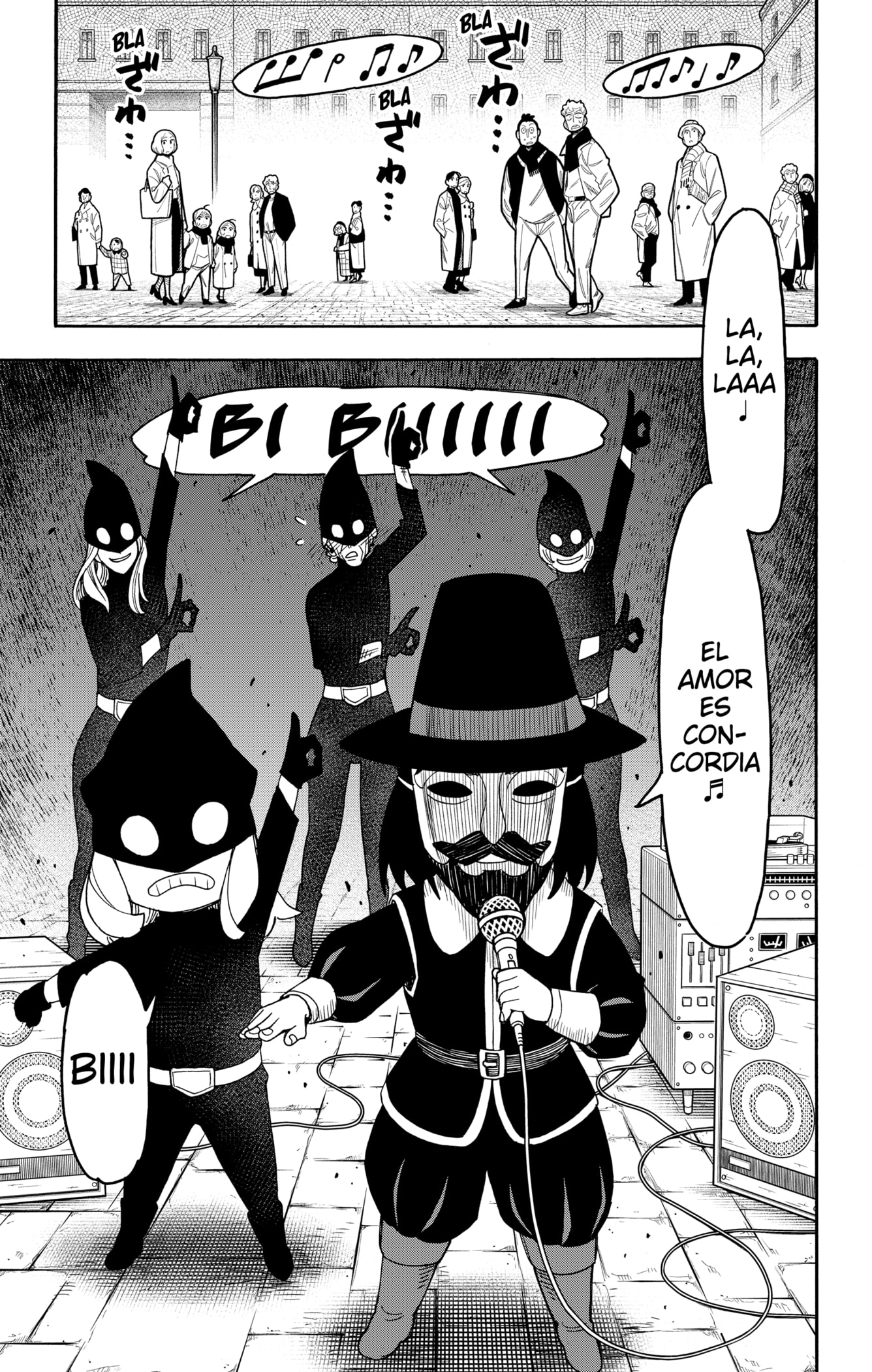 SPY×FAMILY Capitulo 133 página 11