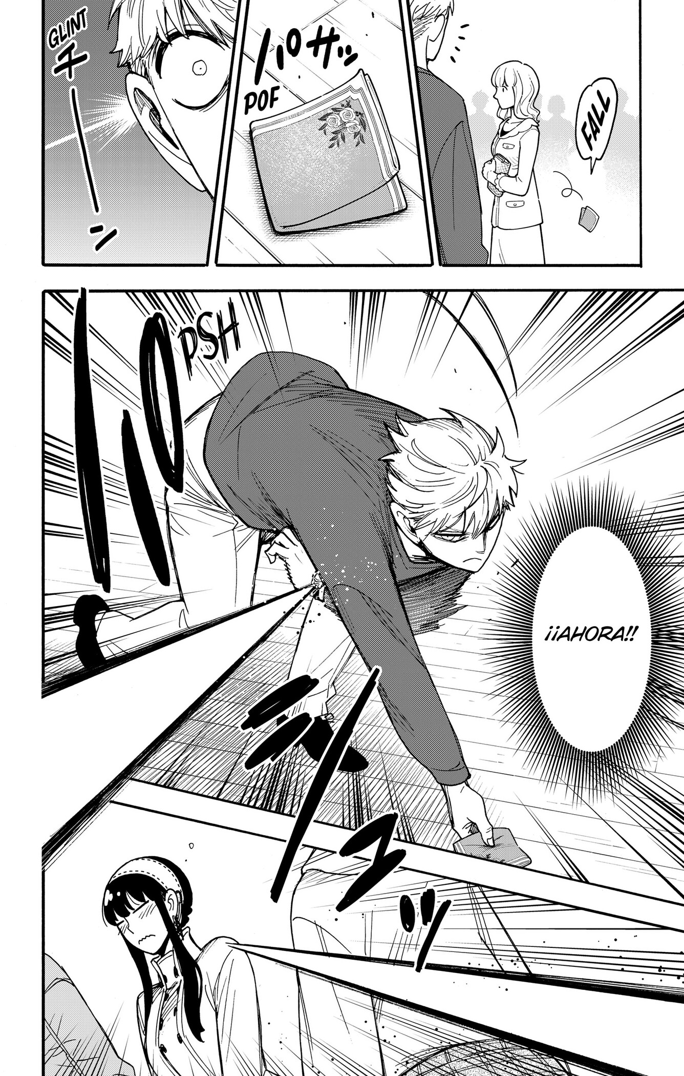 SPY×FAMILY Capitulo 136 página 2