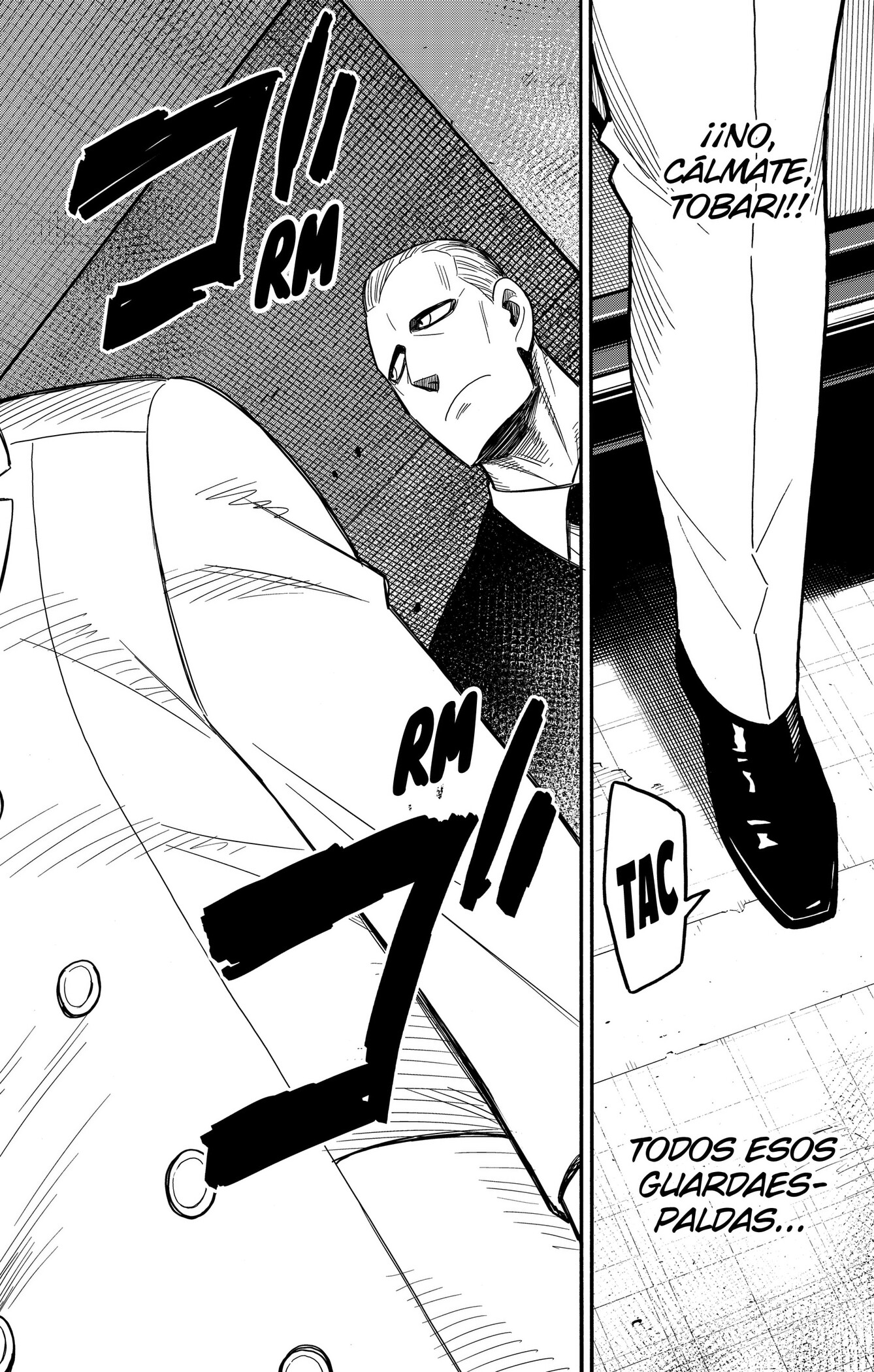 SPY×FAMILY Capitulo 137 página 16