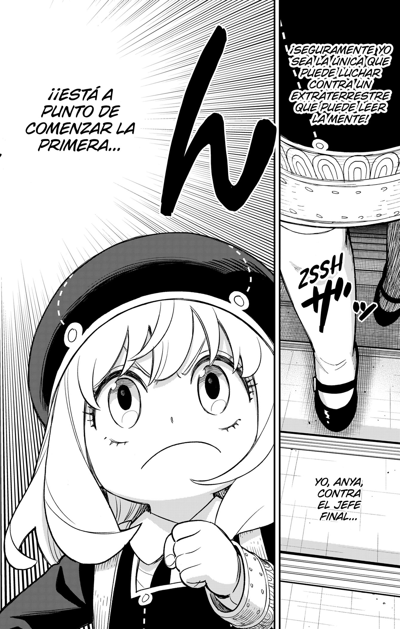 SPY×FAMILY Capitulo 138 página 16