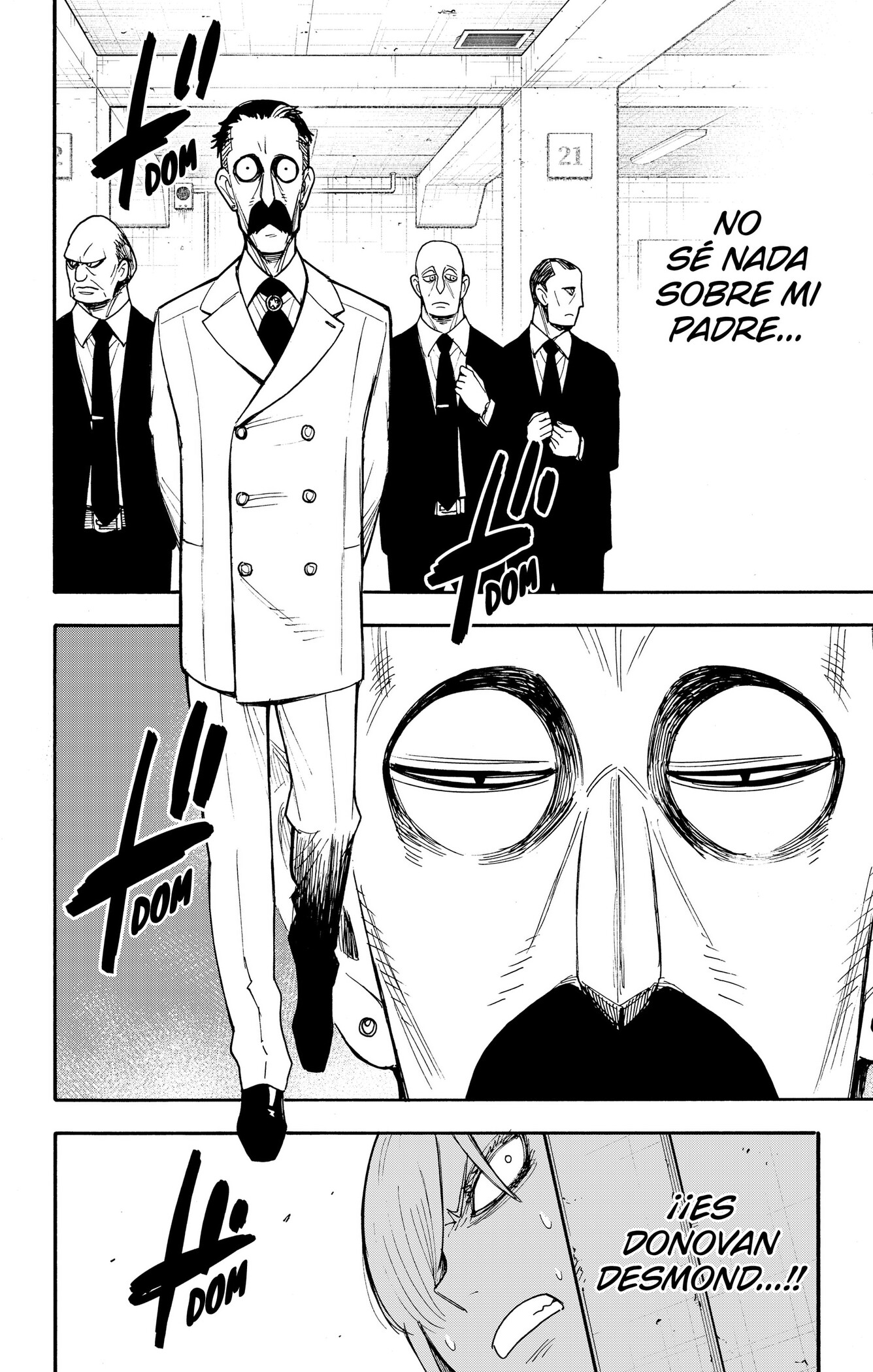 SPY×FAMILY Capitulo 138 página 2