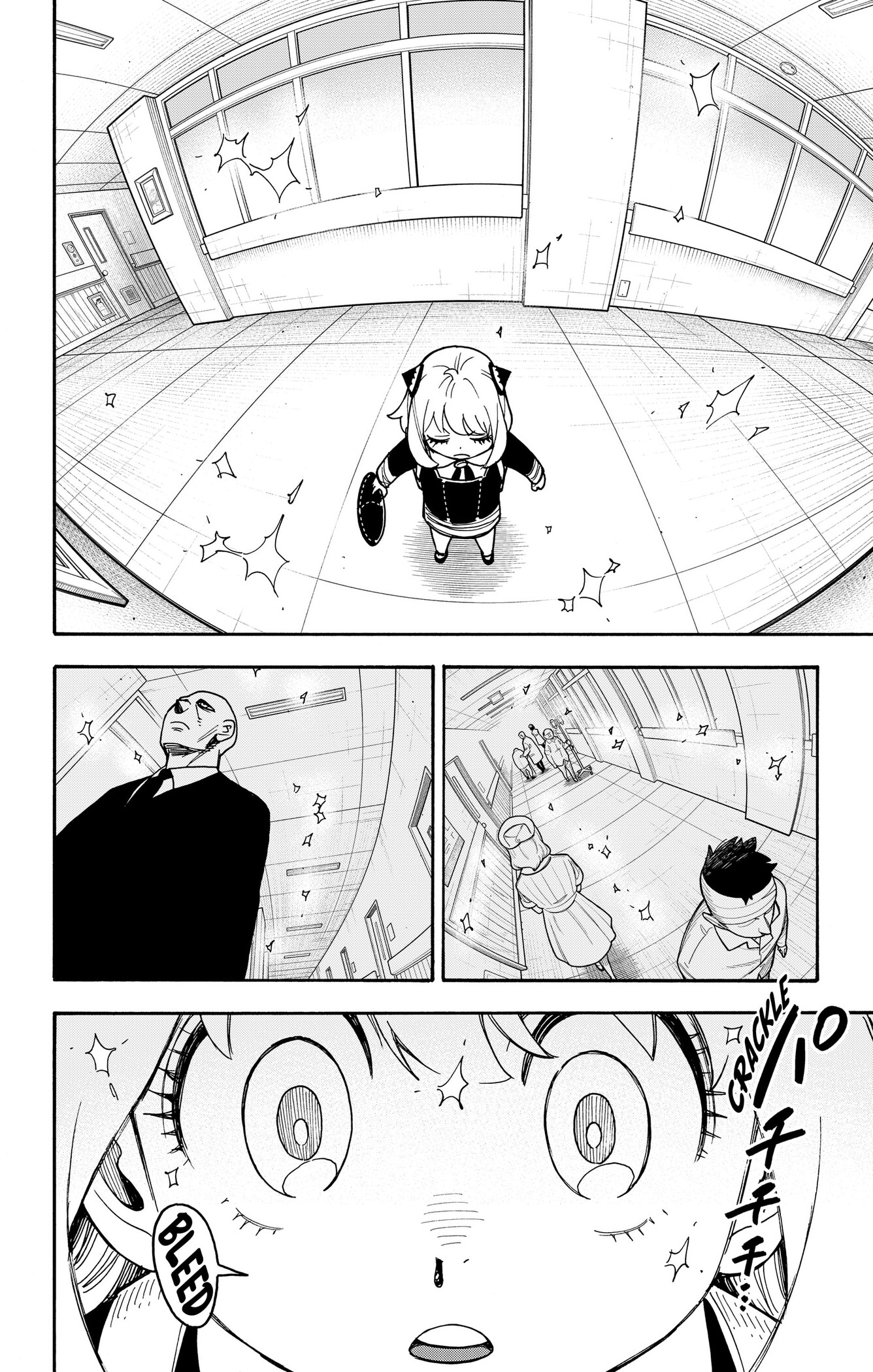 SPY×FAMILY Capitulo 139 página 16